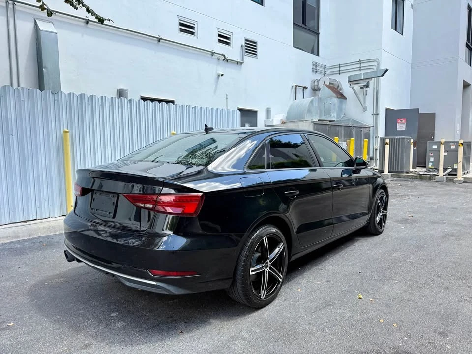 2017 Audi 8V A3 - Image 3 of 15
