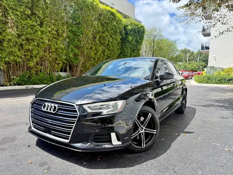 2017 Audi A3 Prestige