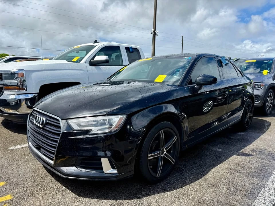 2017 Audi 8V A3 - Image 5 of 12