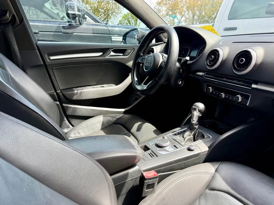 2017 Audi 8V A3 - Image 8 of 9