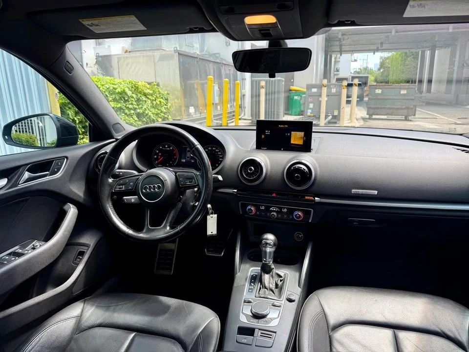 2017 Audi 8V A3 - Image 9 of 15