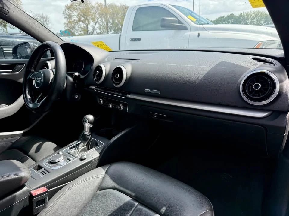 2017 Audi 8V A3 - Image 6 of 12
