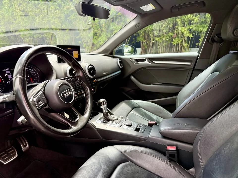 2017 Audi 8V A3 - Image 10 of 15