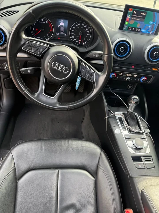 2017 Audi 8V A3 - Image 7 of 7