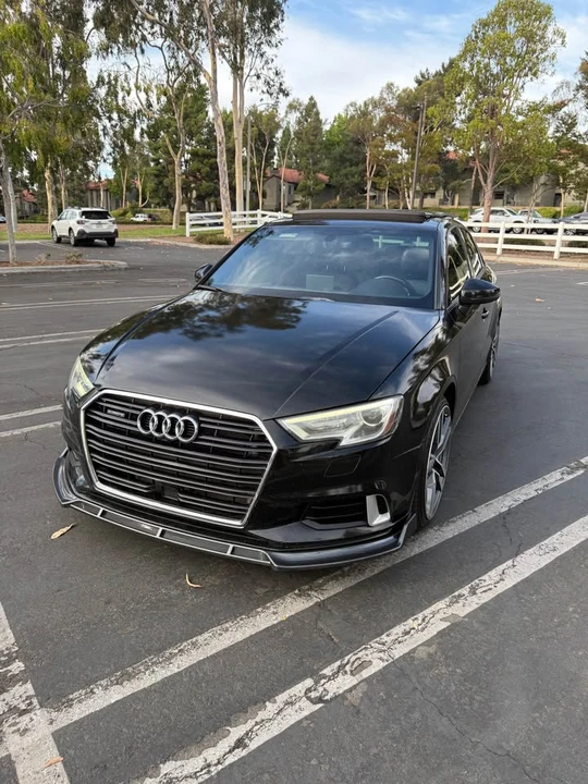 2017 Audi 8V A3 - Image 2 of 7