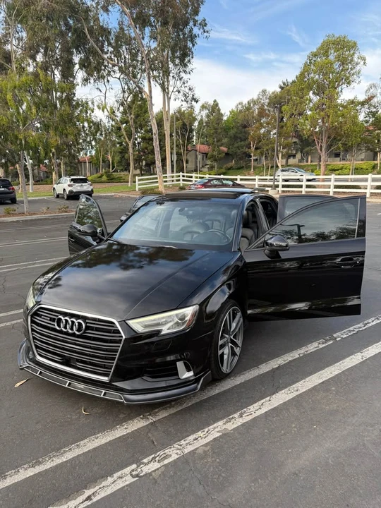 2017 Audi 8V A3 - Image 6 of 7