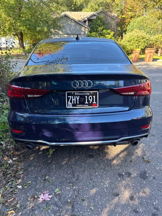 2017 Audi 8V A3 - Image 10 of 10