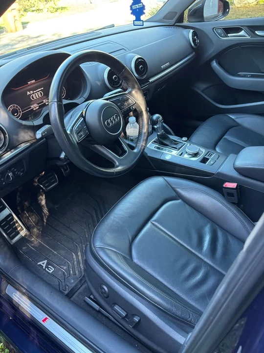 2017 Audi 8V A3 - Image 7 of 10