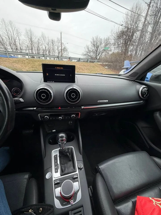 2017 Audi 8V A3 - Image 9 of 11