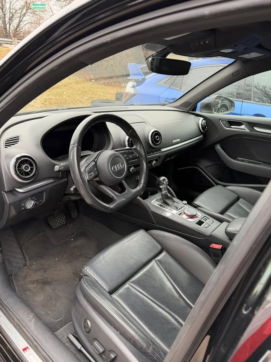 2017 Audi 8V A3 - Image 7 of 11