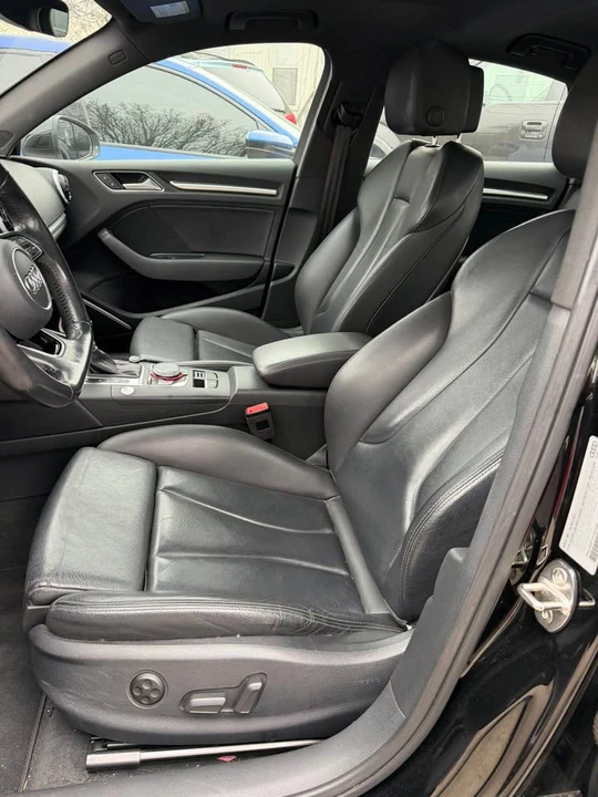2017 Audi 8V A3 - Image 8 of 11