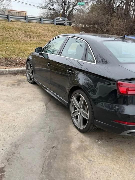 2017 Audi 8V A3 - Image 2 of 11
