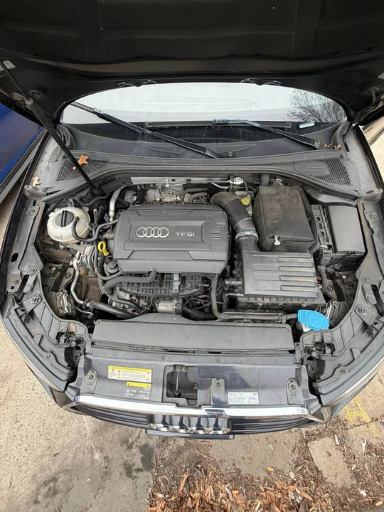 2017 Audi 8V A3 - Image 10 of 11