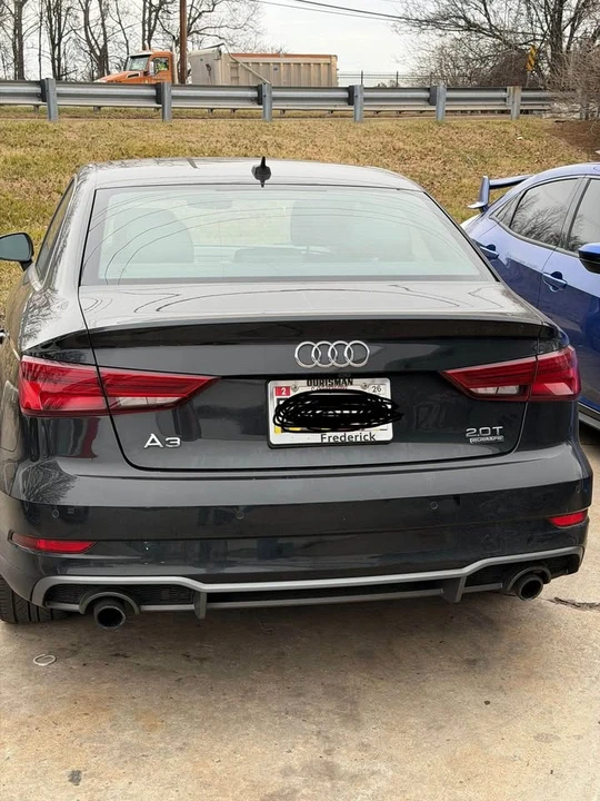 2017 Audi 8V A3 - Image 11 of 11