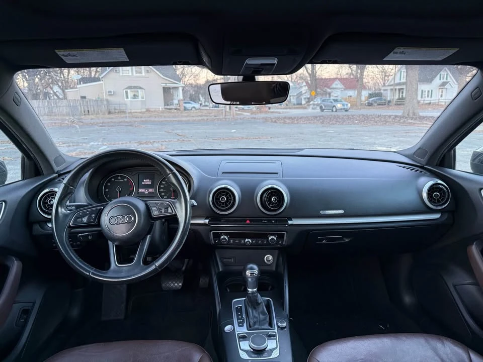 2017 Audi 8V A3 - Image 12 of 14