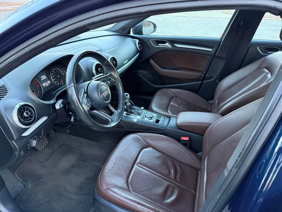 2017 Audi 8V A3 - Image 9 of 14