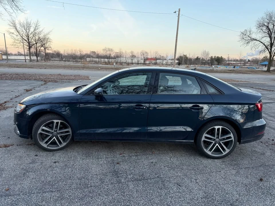 2017 Audi 8V A3 - Image 2 of 14