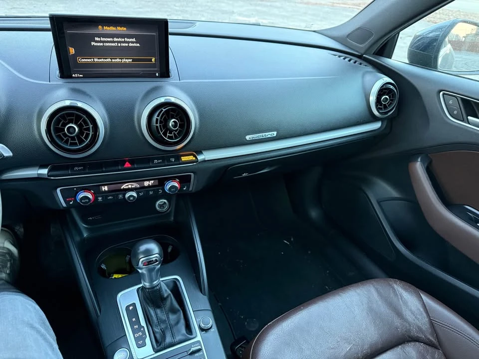 2017 Audi 8V A3 - Image 13 of 14