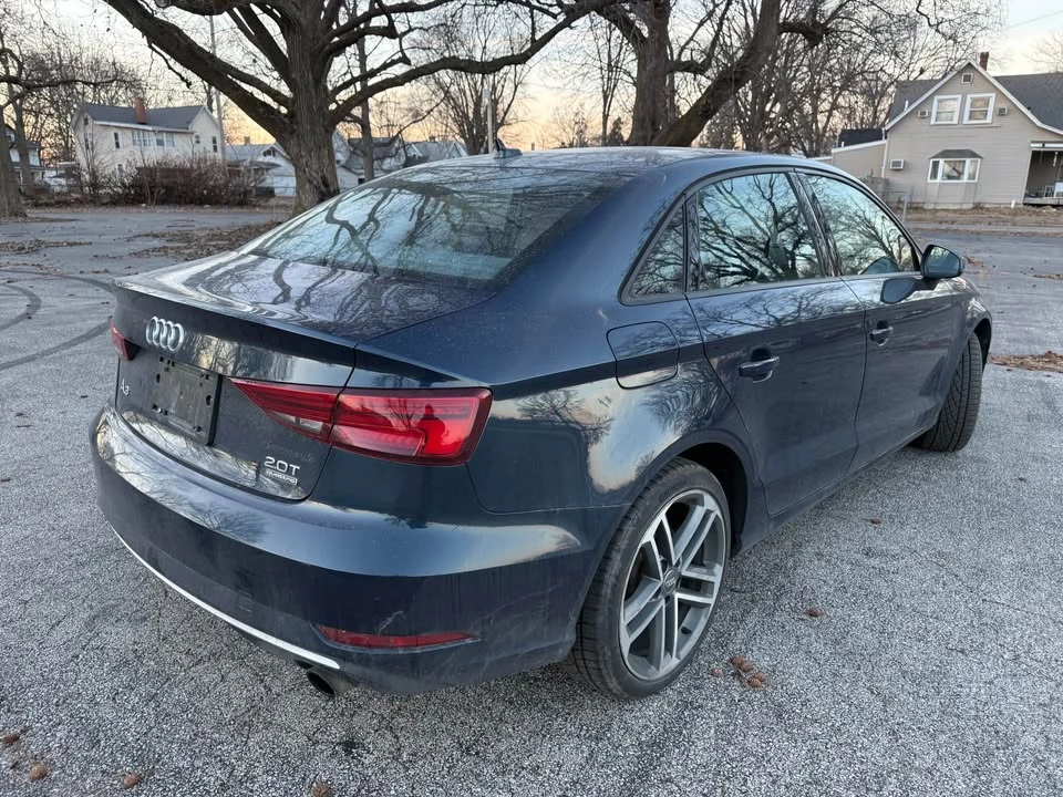 2017 Audi 8V A3 - Image 5 of 14