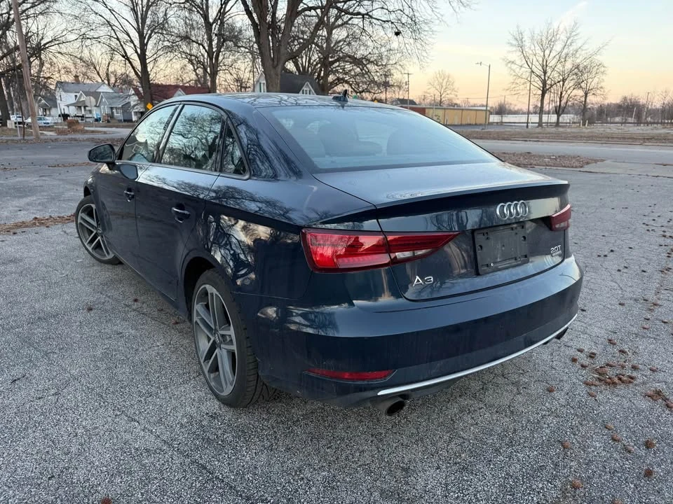 2017 Audi 8V A3 - Image 3 of 14