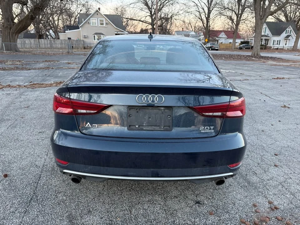 2017 Audi 8V A3 - Image 4 of 14