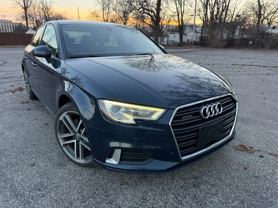 2017 Audi 8V A3 - Image 7 of 14