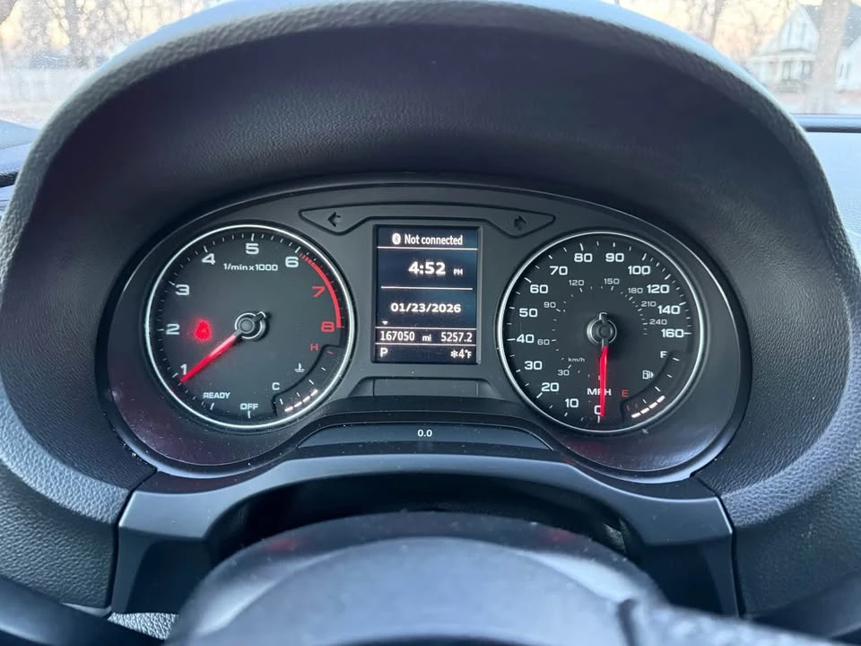 2017 Audi 8V A3 - Image 14 of 14