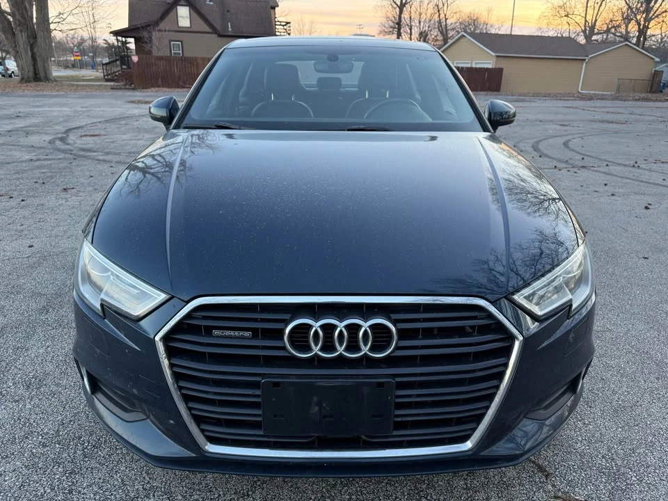 2017 Audi 8V A3 - Image 8 of 14