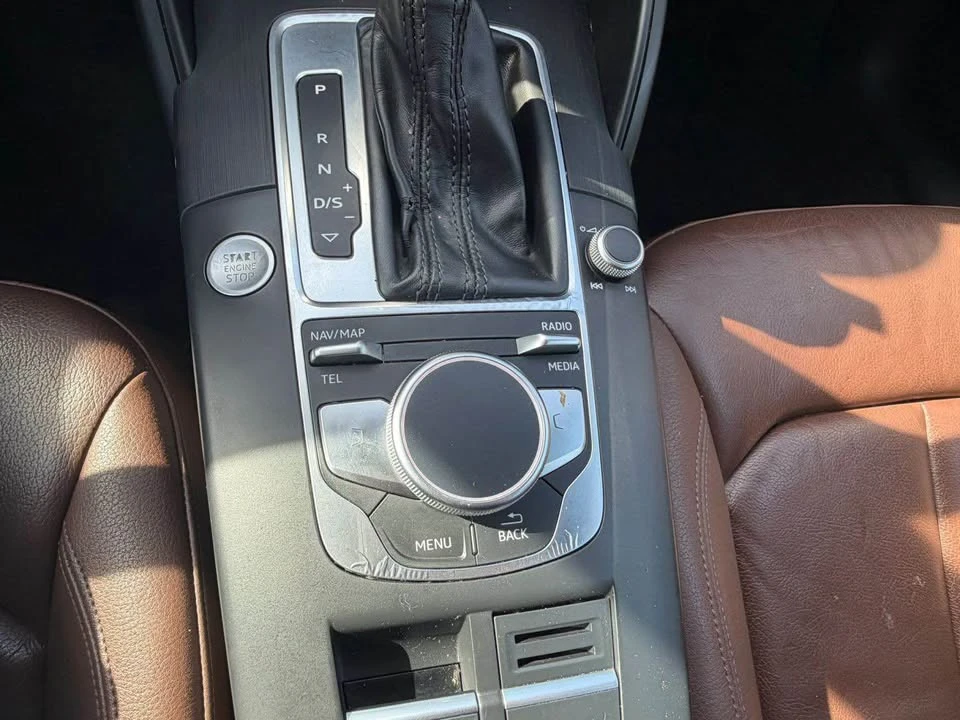 2017 Audi 8V A3 - Image 8 of 10