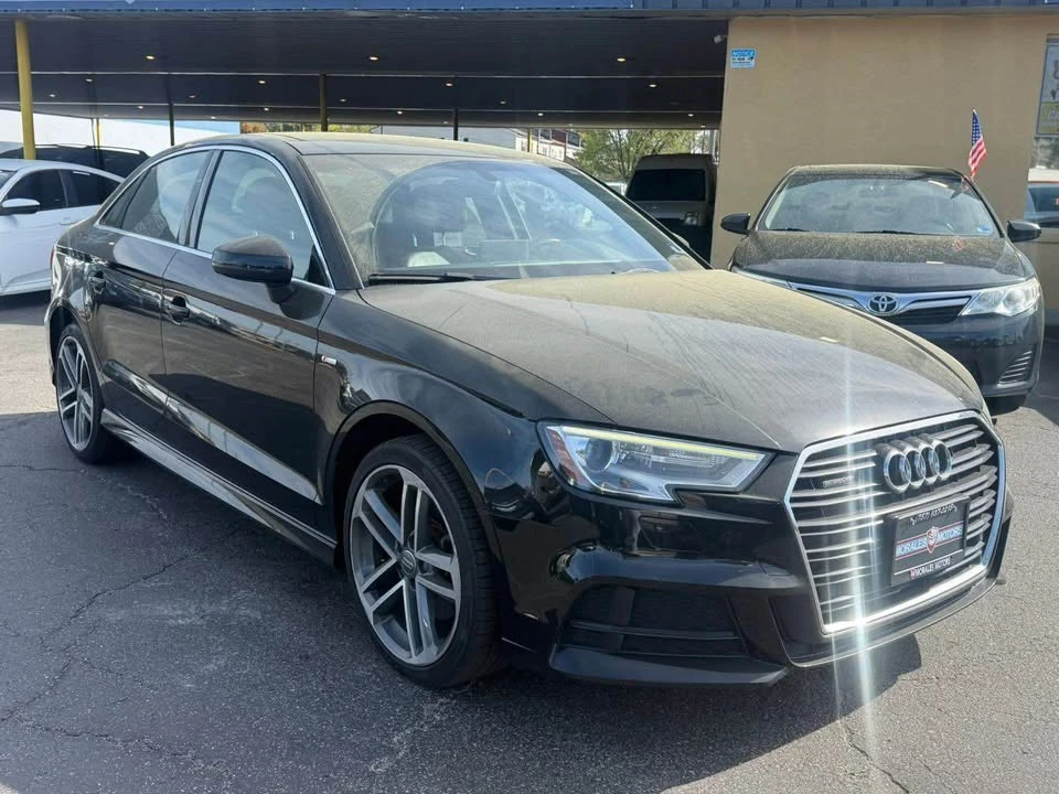 2017 Audi 8V A3 - Image 2 of 10