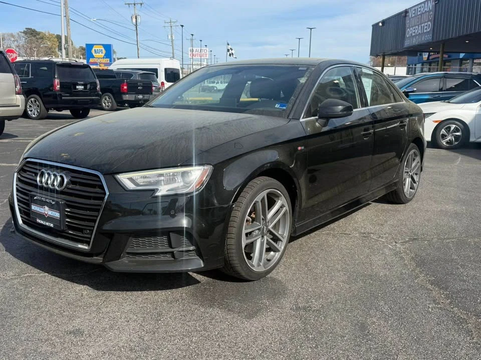 2017 Audi 8V A3 - Image 3 of 10