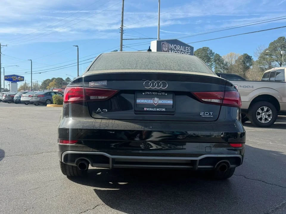 2017 Audi 8V A3 - Image 4 of 10