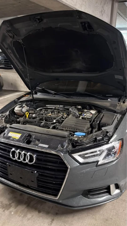 2017 Audi 8V A3 - Image 3 of 6