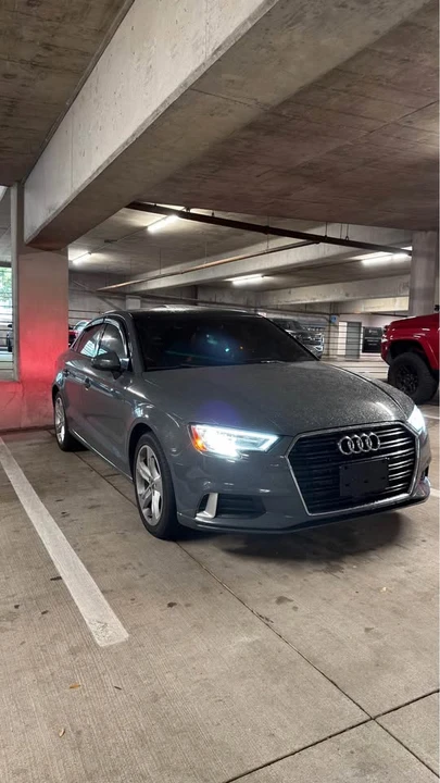 2017 Audi 8V A3 - Image 2 of 6