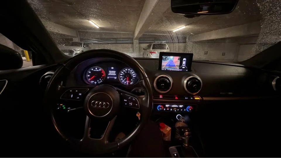2017 Audi 8V A3 - Image 4 of 6
