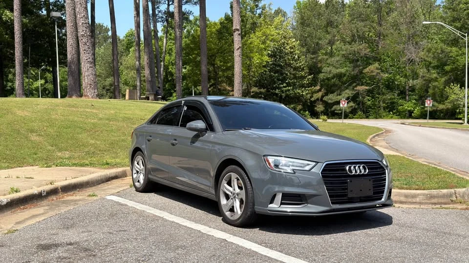 2017 Audi 8V A3 - Image 5 of 6