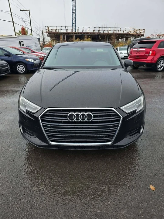 2017 Audi 8V A3 - Image 2 of 9