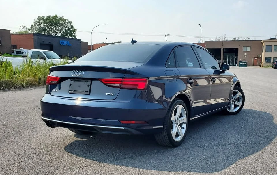 2017 Audi 8V A3 - Image 3 of 15