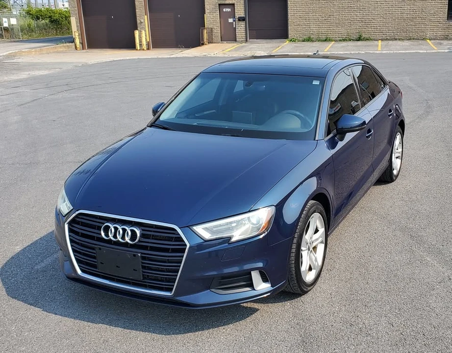 2017 Audi 8V A3 - Image 6 of 15