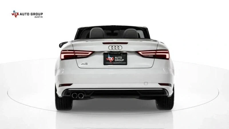 2017 Audi 8V A3 - Image 7 of 20