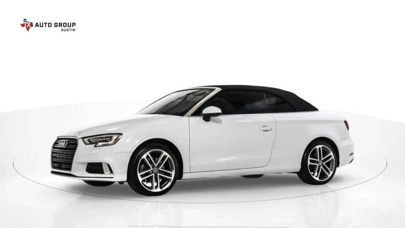 2017 Audi 8V A3 - Image 2 of 20