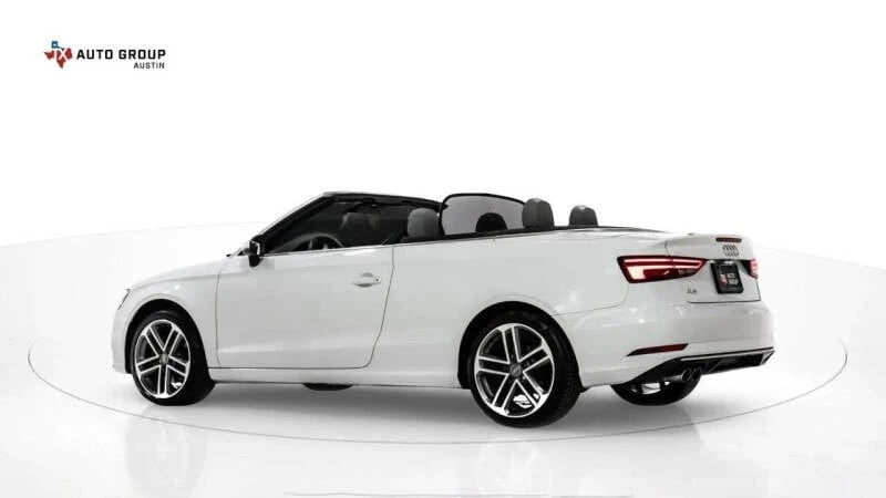 2017 Audi 8V A3 - Image 4 of 20