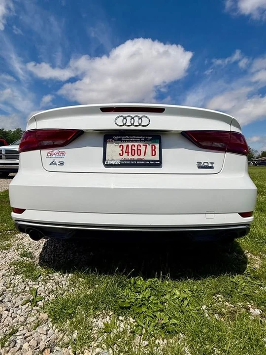 2017 Audi 8V A3 - Image 5 of 20