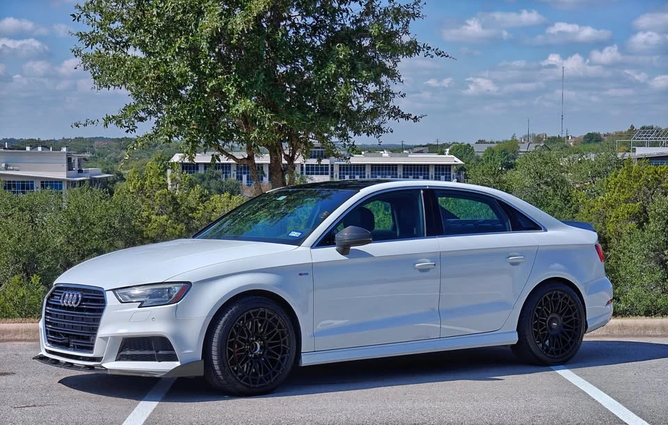 2017 Audi 8V A3 - Image 4 of 15
