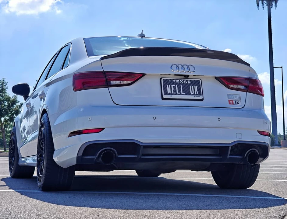 2017 Audi 8V A3 - Image 2 of 15