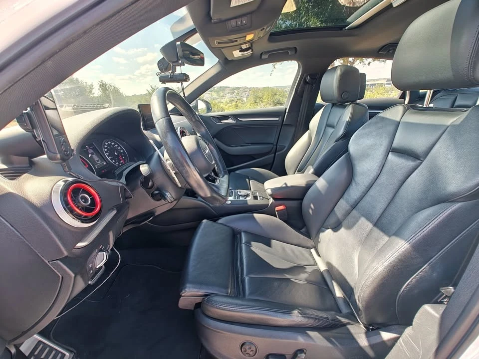 2017 Audi 8V A3 - Image 13 of 15