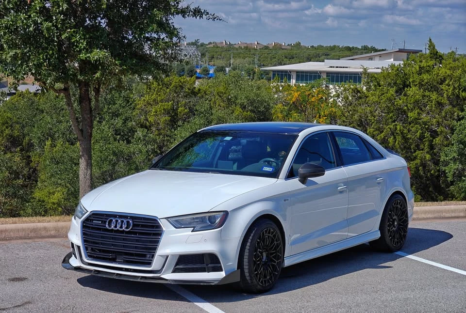 2017 Audi 8V A3 - Image 3 of 15