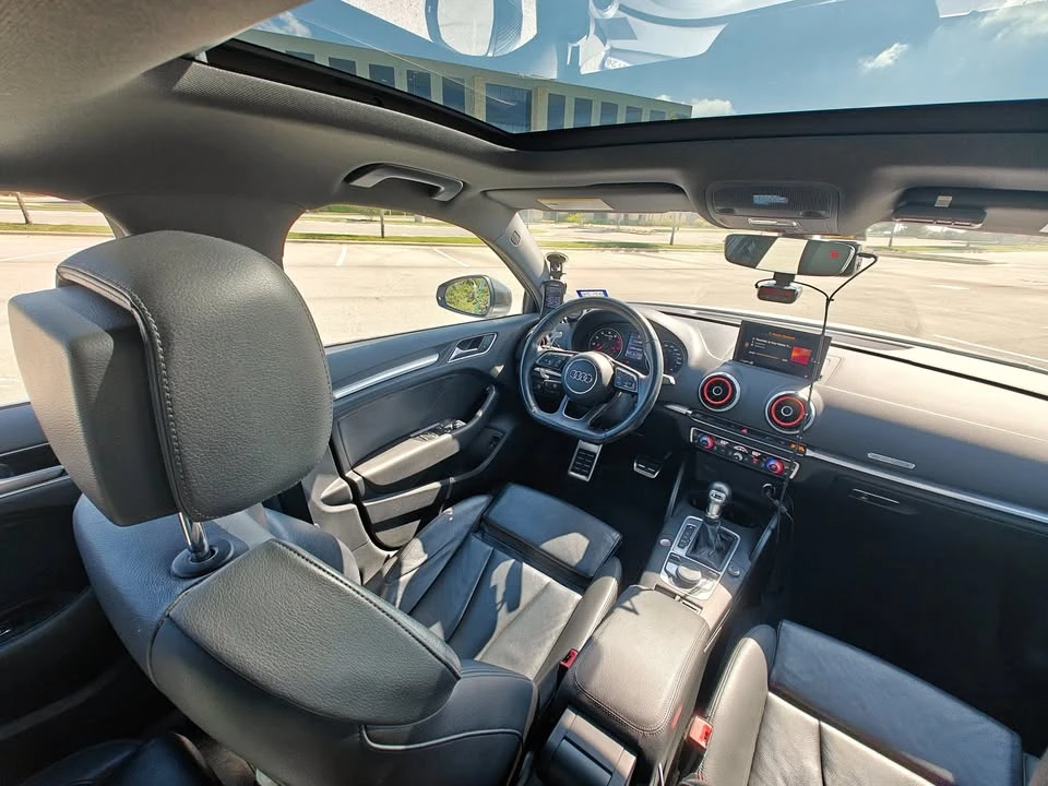 2017 Audi 8V A3 - Image 11 of 15