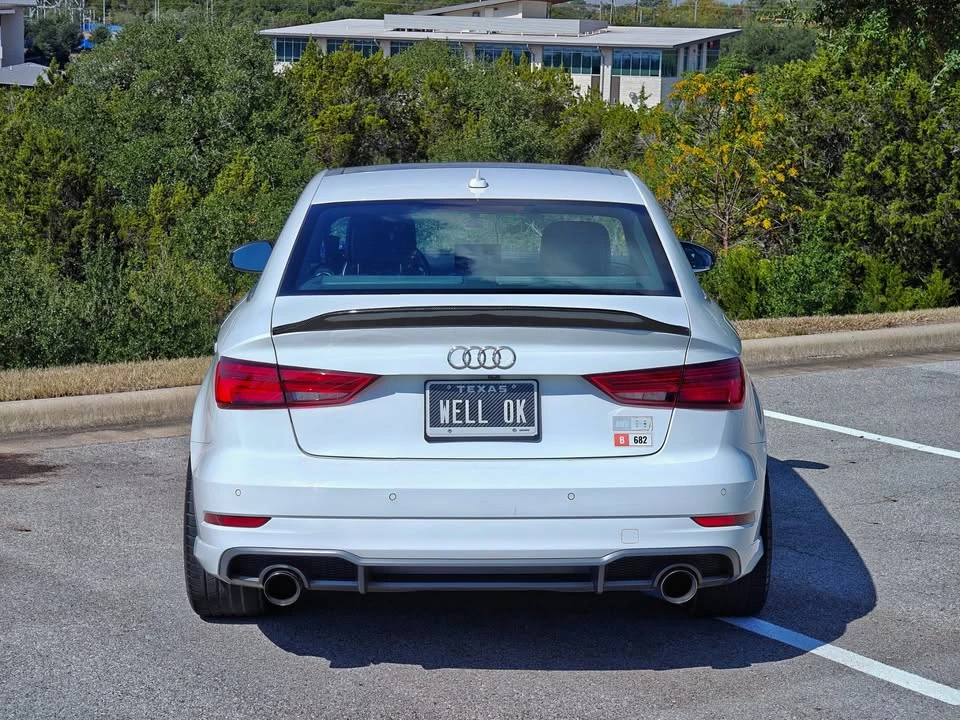 2017 Audi 8V A3 - Image 8 of 15