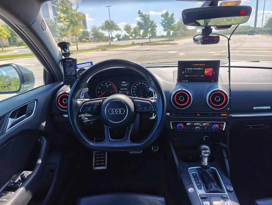 2017 Audi 8V A3 - Image 10 of 15